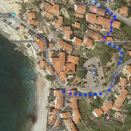 Gelso Villa Марчана Екстериор снимка